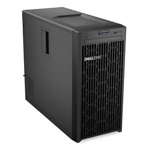 DELL PET150SPL2_UPG, T150, Intel Xeon E-2314, 16Gb ECC UDIMM Ram, 1x1Tb SSD, 1x1Tb HDD, 1x300W Power, Windows Server 2022, Essentials,, TOWER, SERVER (6207964)