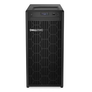 DELL PET150SPL3, T150, Intel Xeon E-2314, 16Gb ECC UDIMM Ram, 1x2Tb HDD, 1x300W Power, Free Dos, TOWER, SERVER (6207955)