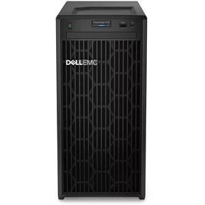 DELL PET150SPL5, T150, Intel Xeon E-2314, 16Gb ECC UDIMM Ram, 1x480Gb SSD, 1x300W Power, Free Dos, TOWER, SERVER (6207960)