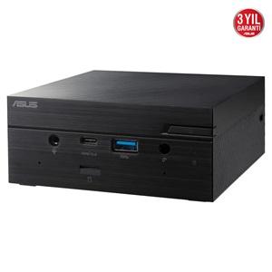 ASUS Mini PC PN51-S1-B332, AMD Ryzen 3 3500U, 8Gb Ram, 256Gb SSD, Paylaşımlı Ekran Kartı, Wi-Fi, Bluetooth, Windows 11 Pro, MFF MiniPC