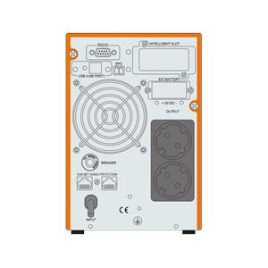 MAKELSAN Powerpack SE 1 KVA Online UPS(2x9A Akü) 