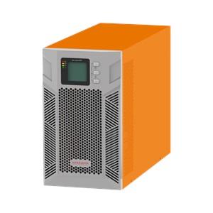 MAKELSAN Powerpack SE 3 KVA Online UPS(6x7A Akü)