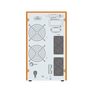 MAKELSAN Powerpack SE 3 KVA Online UPS(6x7A Akü)