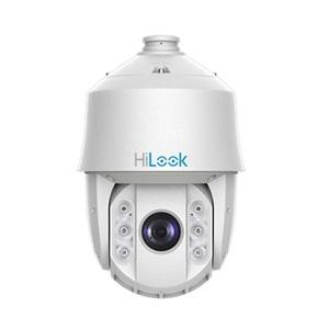 HILOOK PTZ-N5225I-AE, 2Mpix, 5-120m Lens, 25X Optik Zoom, 100Mt Gece Görüşü, SD Kart, PoE, Ses Giriş Çıkış, H265+, Speed Dome, PTZ IP Kamera (Ayak Dahil)