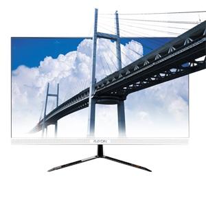 RAYDIN R2145VAW 21,5" 5ms, 75Hz, Full HD, D-Sub, HDMI, Frameless, VA LED Monitör (Beyaz)