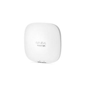 HP ARUBA R4W02A AP22, 1750Mbps Dual 2x2 MIMO, Wi-Fi 6, Wireles Access Point