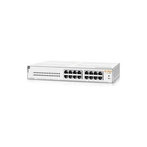 HP Aruba Instant On R8R48A 1430-16G, 16Port, GigaBit, 16 Port Poe, Yönetilemez, Masaüstü Switch