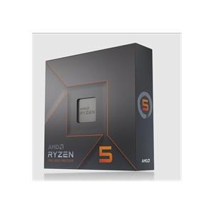 AMD RYZEN 5 7600X 6 Core, 4,70-5.30GHz, 38Mb Cache, 105W, AM5 Soket, BOX (Kutulu) (Dahili Grafik VAR, Fan YOK)