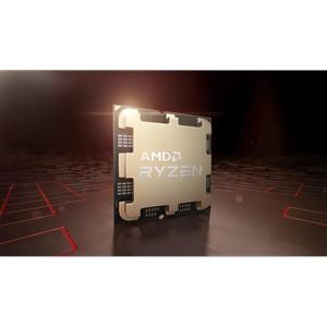 AMD RYZEN 5 7600X 6 Core, 4,70-5.30GHz, 38Mb Cache, 105W, AM5 Soket, BOX (Kutulu) (Grafik Kart VAR, Fan YOK)