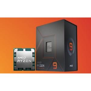 AMD RYZEN 9 7950X 16 Core, 4,50-5.70GHz, 80Mb Cache, 170W, AM5 Soket, BOX (Kutulu) (Dahili Grafik YOK, Fan YOK)