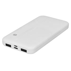 S-LINK IP-G10N, Beyaz, 10.000mAh, 2xUSB, 1xMicro USB, 1xType-C, 4 LED Göstergeli, PowerBank