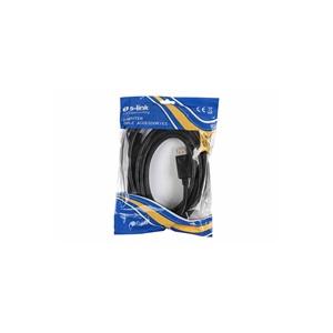 S-LINK SL-463, Display Port (DP) Kablo, İki ucu Erkek, 3 Metre