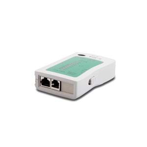 S-LINK SL-468, RJ45 ve RJ11 Tester, Kablo Test Cihazı