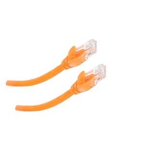 S-LINK SL-CAT602TR, CAT6, Patch, 2Mt, Kablo (Turuncu)