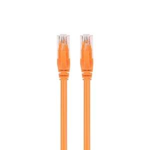 S-LINK SL-CAT6030TR CAT6 Patch 30CM Kablo(Turuncu) 