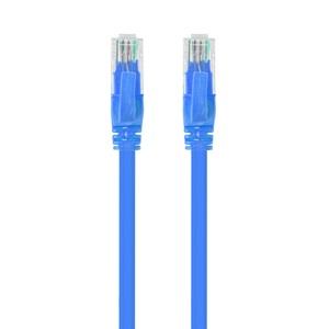S-LINK SL-CAT606BL CAT6 Patch 60CM Kablo (Mavi)