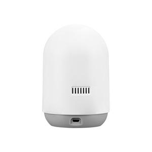 S-LINK SL-IND03, Ev/Bebek Güvenlik Kamerası, WiFi, 3Mpix, 3.6mm Lens, 10m. Gece Görüşü, Hareket algılama, İki Yönlü Ses, Micro SD Kartlı, TUYA Yazılım