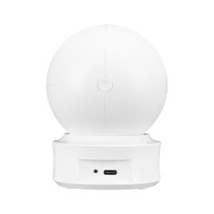 S-LINK SL-IND04, Ev/Bebek Güvenlik Kamerası, WiFi, 2Mpix, 3.6mm Lens, 10m. Gece Görüşü, Hareket algılama, İki Yönlü Ses, Micro SD Kartlı, TUYA Yazılım