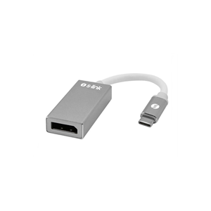 S-LINK SL-USB-C74, Type-C to DISPLAY PORT (DP) Metal, Çevirici