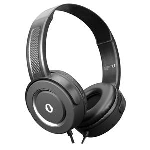 SNOPY SN-401, DISCOVER, Kablolu, 3.5mm Jac, Güçlendirilmiş Bass, Gaming, Mikrofonlu, Kulaklık (Gri)