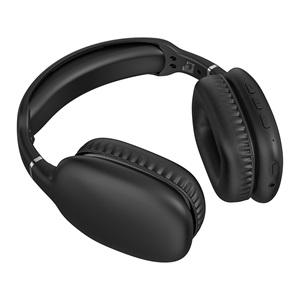 SNOPY SN-BT43, Siyah, Bluetooth 5.3, Kablosuz, Ayarlanabilir Kafa Bandı, 5saat Çalma Süresi, 15mt Algılama Mesafesi, Microfonlu Kulaklık