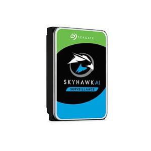 SEAGATE SKYHAWK AI, ST12000VE001, 3.5", 12TB, 256Mb, 7200Rpm, Güvenlik, HDD