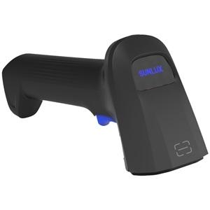 SUNLUX RH10, EL Tipi, Cmos, USB Kablolu, 2D Karekod, Barkod Okuyucu