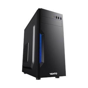 VENTO TA-K61 Mid Tower, 550W 80+ Siyah, ATX Kurumsal KASA