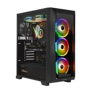 GAMDIAS TALOS M1 Elite, 850W, Tempered Glass, ARGB, 80+ Bronze, ATX GAMING KASA