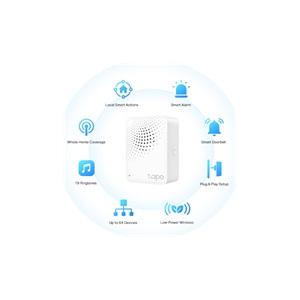 TP-LINK Tapo H100 Wi-Fi Alarm Özellikli Dağıtıcı