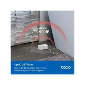 TP-LINK Tapo T300 Wi-Fi Akıllı Su Sızıntı Algılama Sensörü