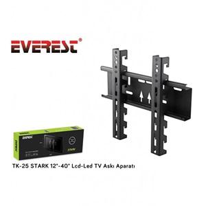 EVEREST TK-25 12"- 40" TV Duvar Askı Aparatı