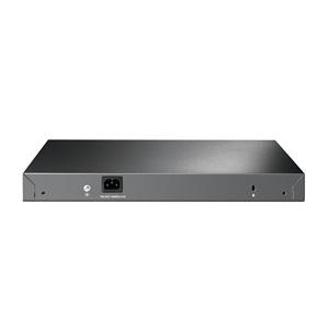 OMADA SG3428MP, 28 Port GigaBit, 24 Port PoE+, 384W, 4Port GigaBit SFP, L2+ Yönetilebilir, Rackmount Metal Kasa Switch