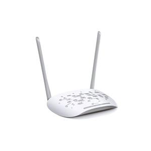 TP-LINK TL-WA801N, 1Port, 300Mbps, 2,4Ghz Wifi, Masaüstü, Pasif Poe, Access Point, Range Extender