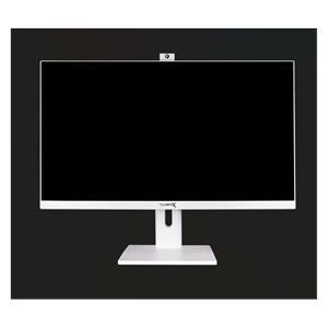 TURBOX TRX-270, i5-11400, 27" FHD Ekran, 32Gb DDR4 Ram, 1Tb SSD, Paylaşımlı Ekran Kartı, Pivot, Free Dos, BEYAZ, All In One PC