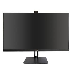 TURBOX TRX-270, i5-11400, 27" FHD Ekran, 16Gb DDR4 Ram, 512Gb SSD, Paylaşımlı Ekran Kartı, Free Dos, SİYAH, All In One PC
