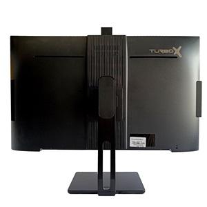 TURBOX TRX-270, i5-11400, 27" FHD Ekran, 16Gb DDR4 Ram, 512Gb SSD, Paylaşımlı Ekran Kartı, Free Dos, SİYAH, All In One PC
