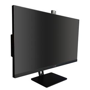 TURBOX TRX-270, i5-11400, 27" FHD Ekran, 16Gb DDR4 Ram, 512Gb SSD, Paylaşımlı Ekran Kartı, Free Dos, SİYAH, All In One PC
