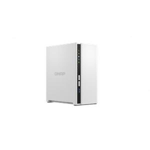 QNAP TurboNAS TS-233 2Gb Ram 2xYuvalı Tower NAS