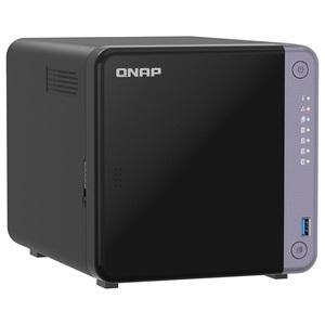 QNAP TurboNAS TS-432X 4GbRam 4xYuvalı Tower NAS 