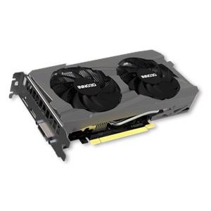 INNO3D N30502-08D6-1711VA41, TWIN X2, RTX3050, 8Gb, 128Bit, GDDR6, 1xDVI, 1xHDMI, 1xDP GAMING Ekran Kartı