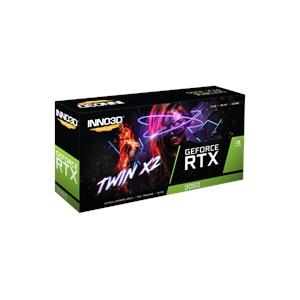 INNO3D N30602-12D6-119032AH, TWIN X2, RTX3060, 12GB, 192Bit, GDDR6, 1xHDMI, 3xDP GAMING Ekran Kartı