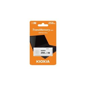 KIOXIA U301 256GB USB 3.2 Gen1 TransMemory Flash Disk (Beyaz)