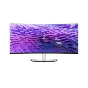 DELL UltraSharp U3824DW, 37.5" 5ms, 60Hz, WQHD+, HDMI, DP, USB, Type-C, Pivot, Hoparlör, Curved, IPS LED MONİTÖR