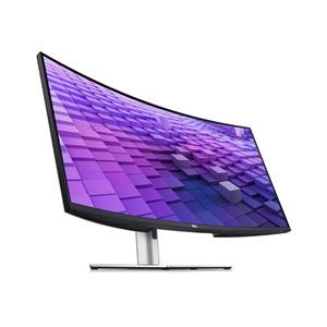 DELL UltraSharp U3824DW, 37.5" 5ms, 60Hz, WQHD+, HDMI, DP, USB, Type-C, Pivot, Hoparlör, Curved, IPS LED MONİTÖR