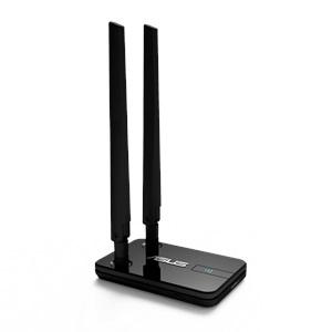 ASUS USB-AC58, AC1300, 400-867Mbps, 2.4GHz-5GHz, Dual Band, USB3.0, WIRELESS ETHERNET