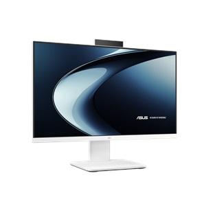 ASUS V440VAK-I58512W0D, i5-13420H, 23,8" FHD Ekran, 8Gb DDR5 Ram, 512Gb SSD, Wi-Fi 6, Type-C, Paylaşımlı Ekran Kartı, Free Dos, All In One PC, (White)