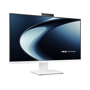 ASUS V470VAK-I716512W0D, i7-13620H, 27" FHD Ekran 16Gb DDR5 Ram, 512Gb SSD, Wi-Fi 6, Bluetooth 5.4, Type-C, Paylaşımlı Ekran Kartı, Free Dos, All In One PC (Beyaz)
