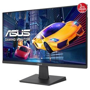 ASUS VA24EHF 23.8" 1ms, 100Hz, Full HD, HDMI, D-Sub, IPS LED, Çerçevesiz Tasarım, Düşük Mavi Işık, FreeSync GAMING Monitör