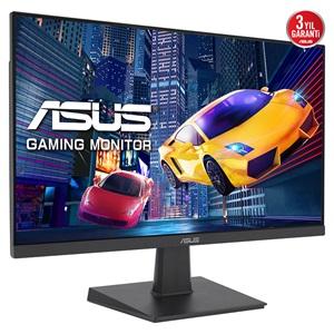 ASUS VA24EHF 23.8" 1ms, 100Hz, Full HD, HDMI, D-Sub, IPS LED, Çerçevesiz Tasarım, Düşük Mavi Işık, FreeSync GAMING Monitör